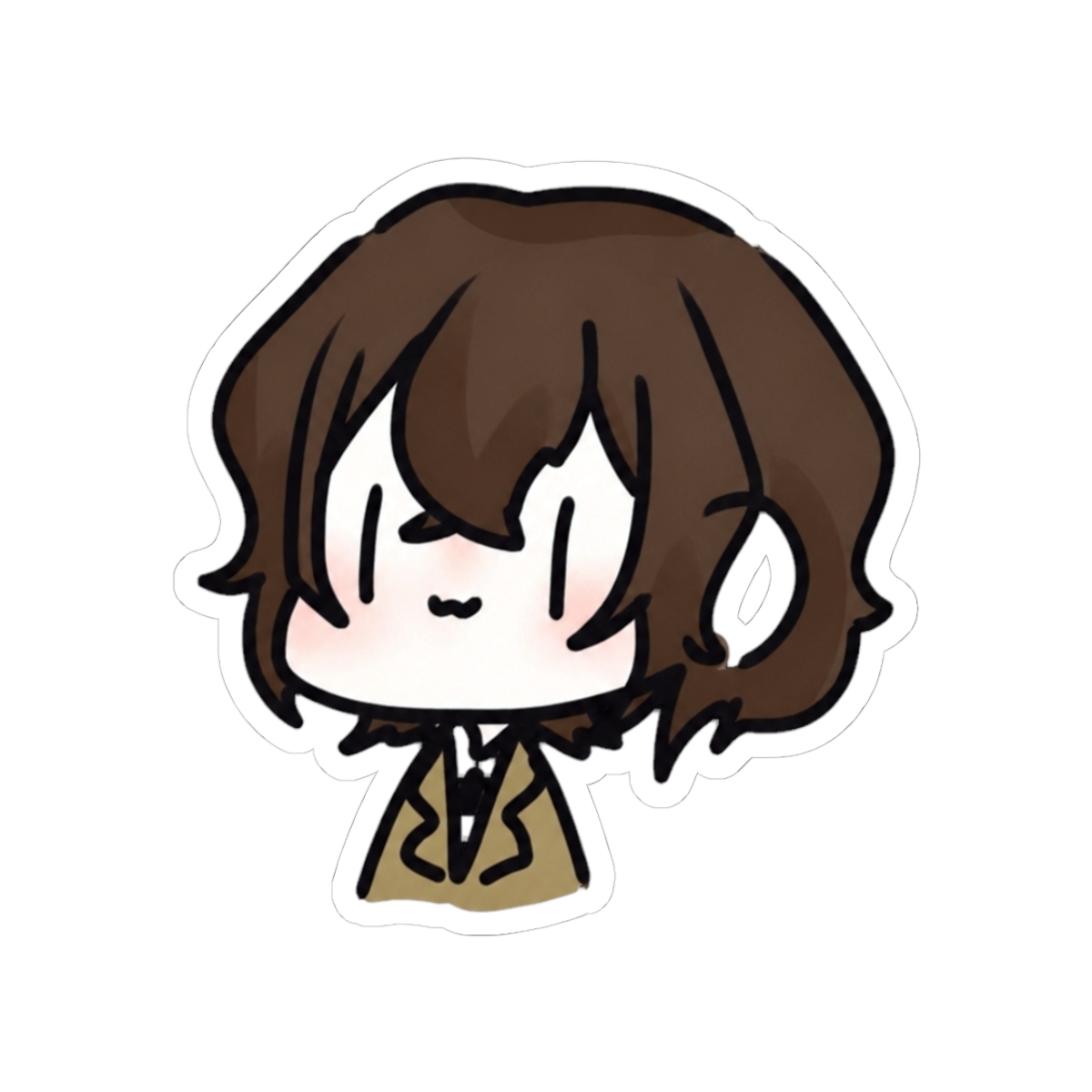 dazai version cute | Bungo Stray Dogs