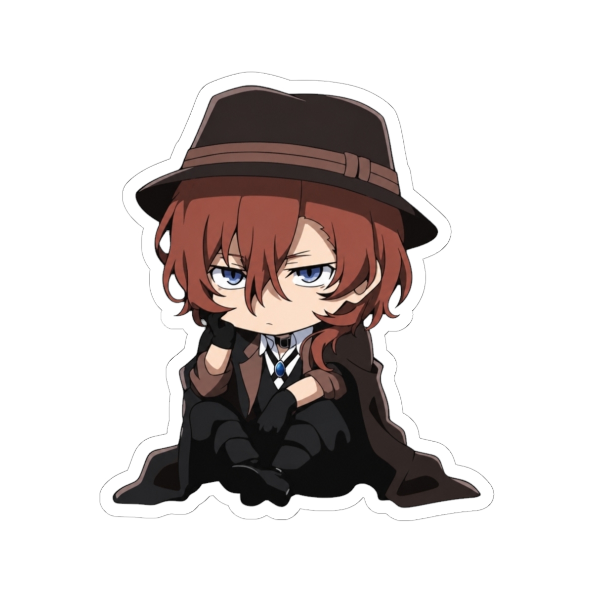 Chuya Nakahara Bungo Stray Dogs anime