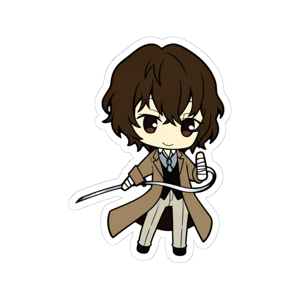 Osamu Dazai Bungo Stray Dogs anime - alternate angle 1, merchandise