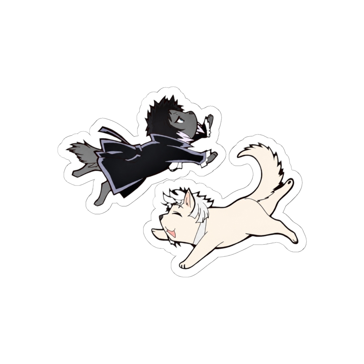 Bungou Stray Dogs Wan! Atsushi and Akutagawa | Bungo Stray Dogs - alternate angle 2, merchandise