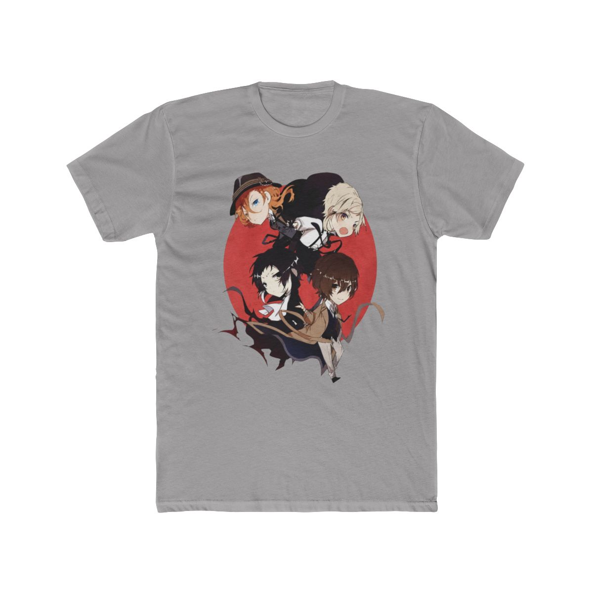 Bungo stray dogs anime - Official T-Shirts merchandise