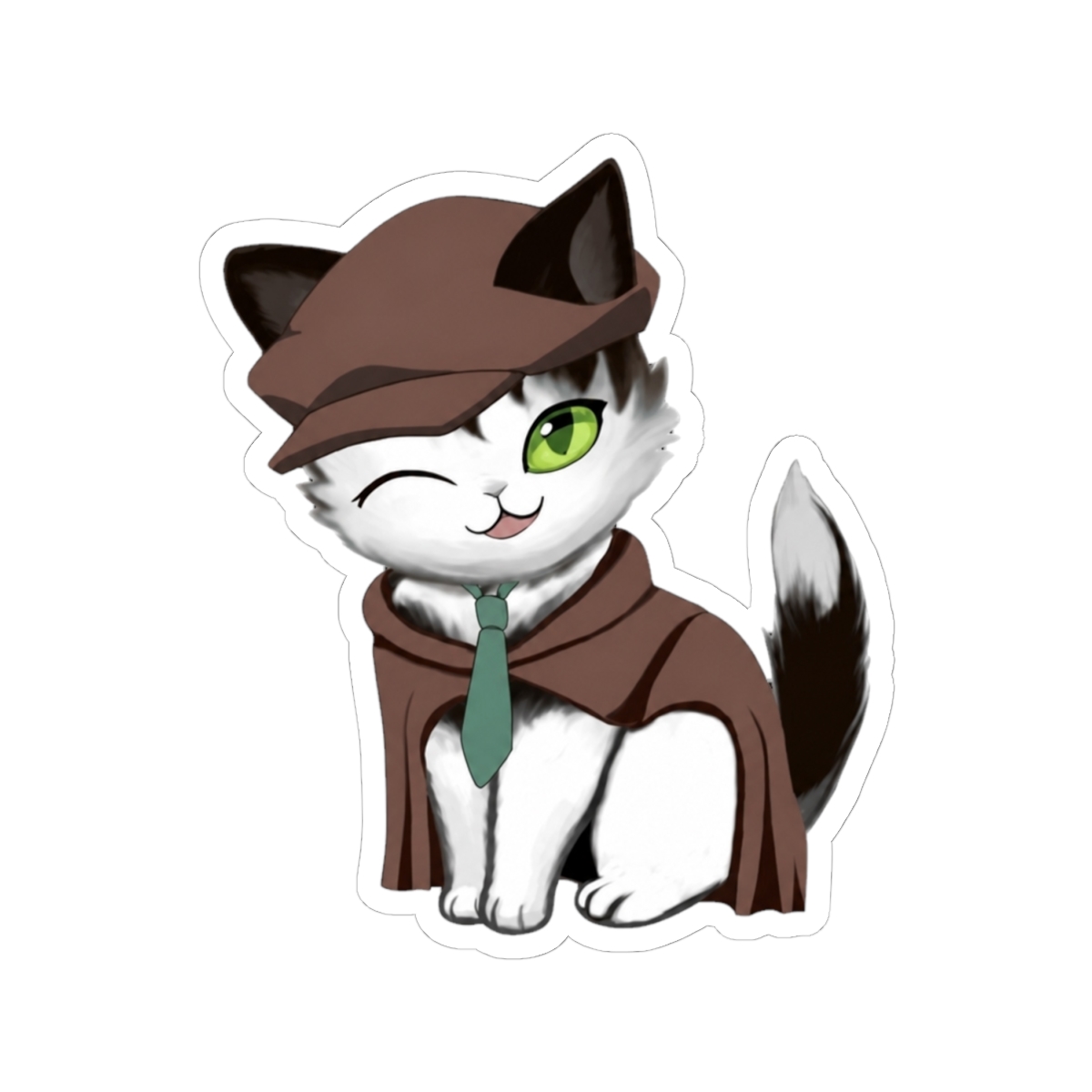 Edogawa Ranpo Bungou Stray Dogs (Cats) | Bungo Stray Dogs - alternate angle 1, merchandise