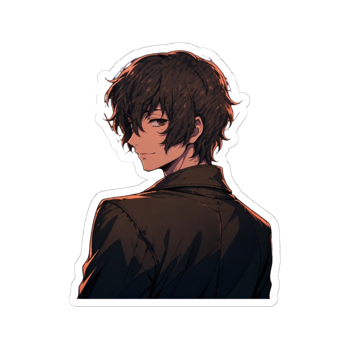 Dazai from Bungo Stray Dogs - alternate angle 1, merchandise