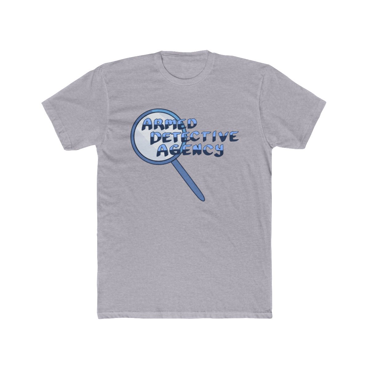 Armed Detective Agency T Shirt | Bungo Stray Dogs - alternate angle 4, merchandise