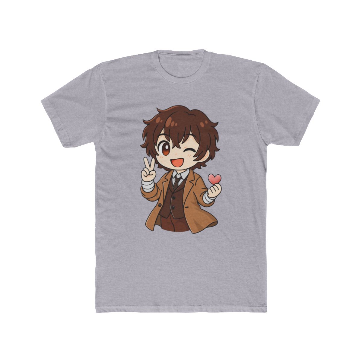 Dazai Anime Guy Wink | Bungo Stray Dogs - alternate angle 4, merchandise
