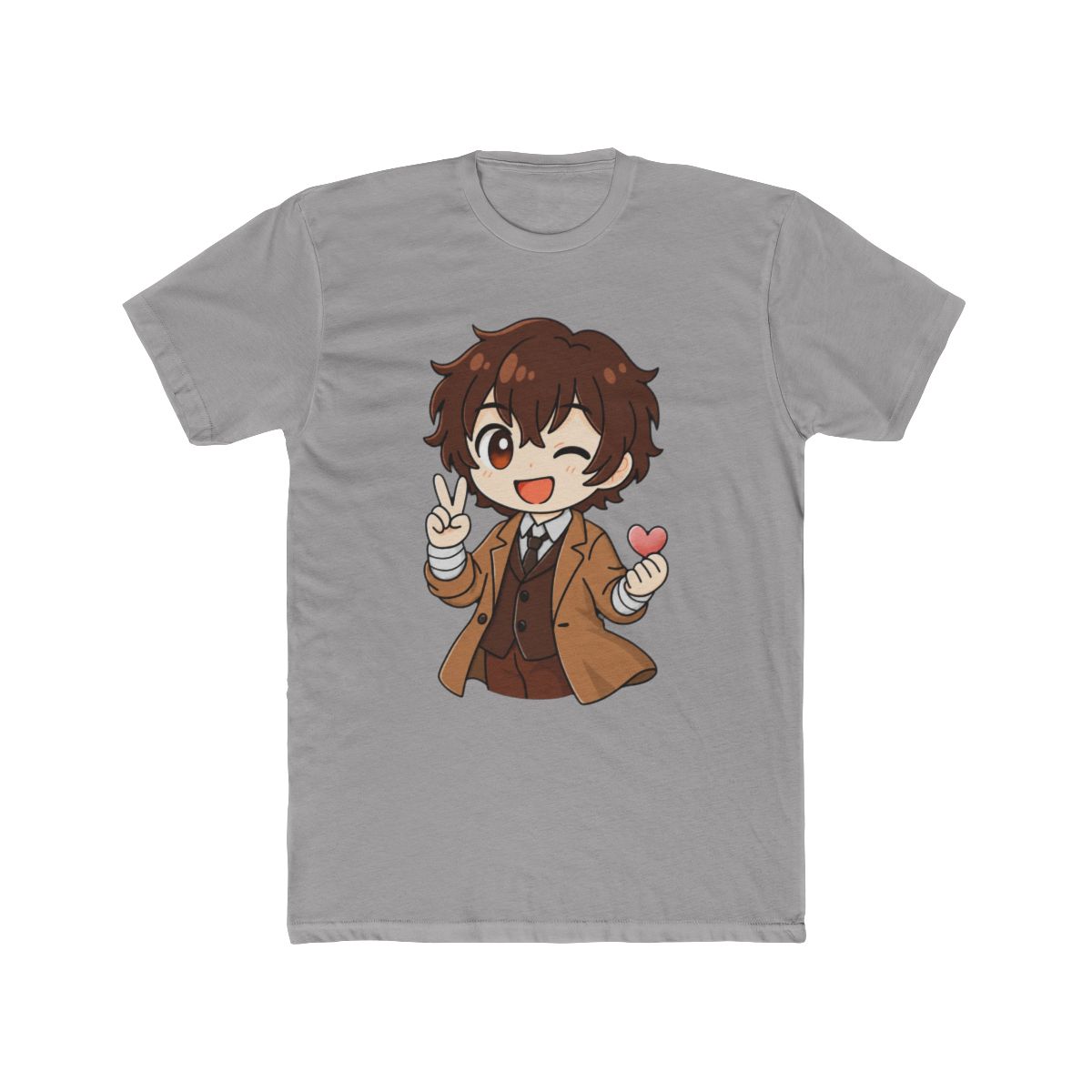 Dazai Anime Guy Wink | Bungo Stray Dogs