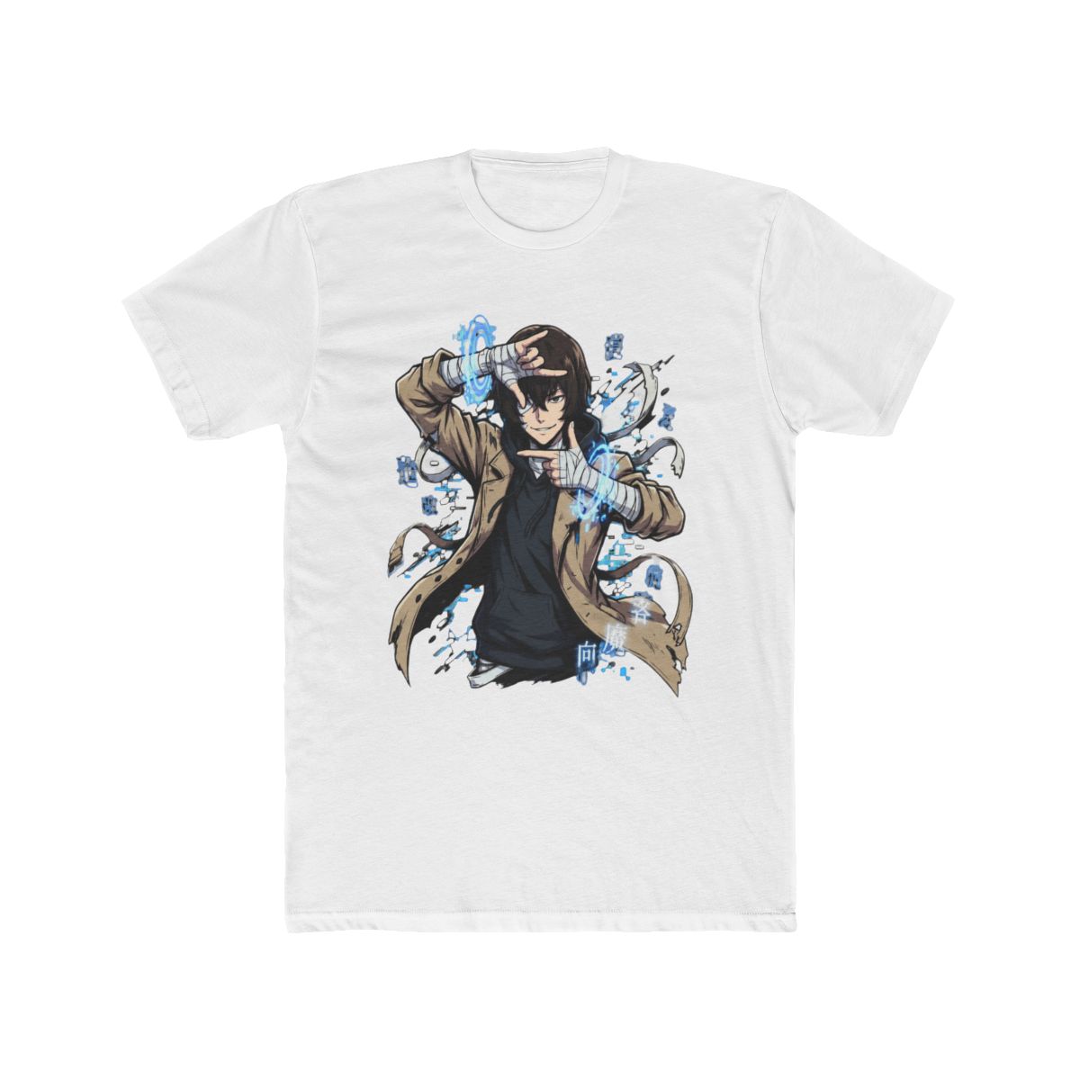 dazai osamu fan art T Shirt | Bungo Stray Dogs