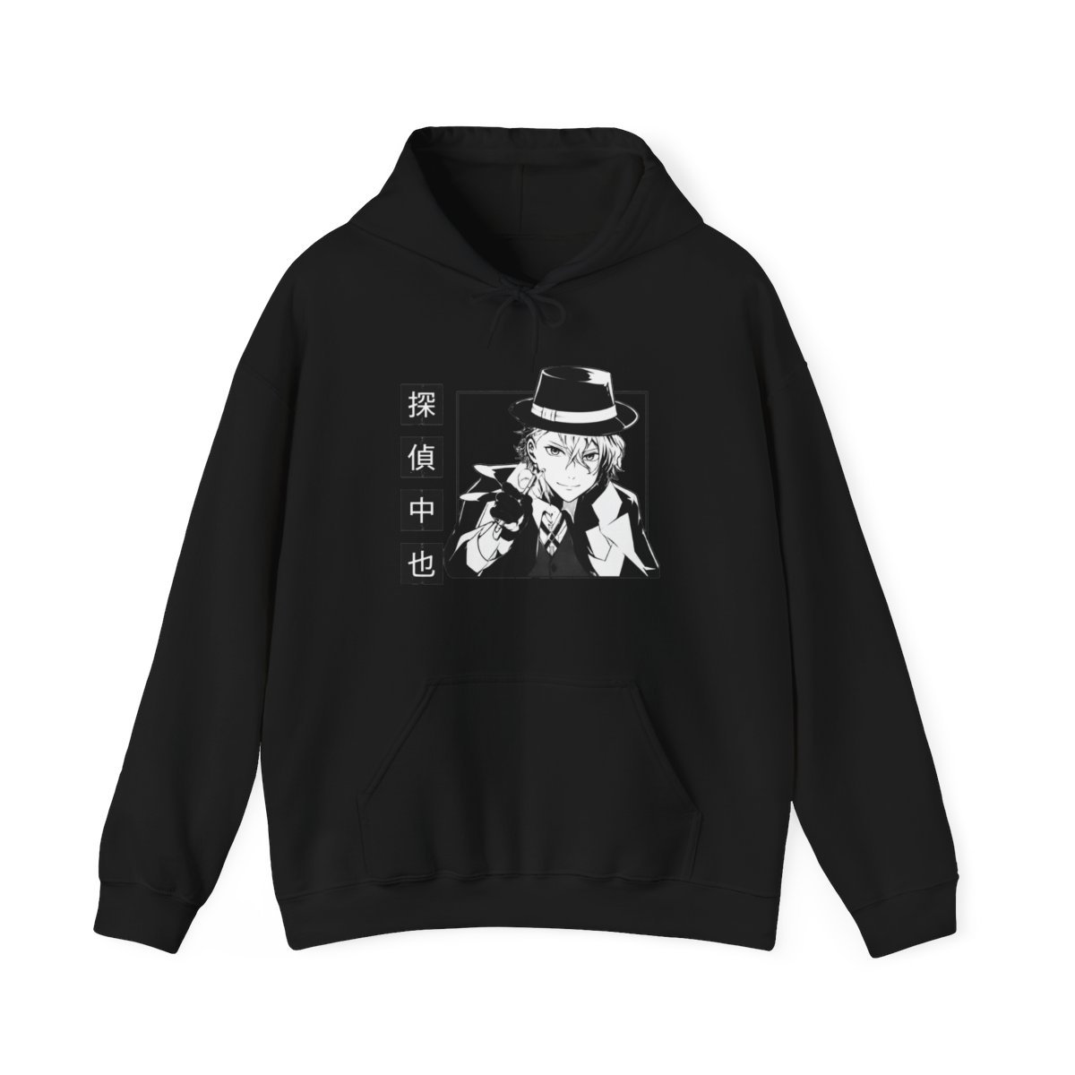 Hoodies - Bungo Stray Dogs apparel collection