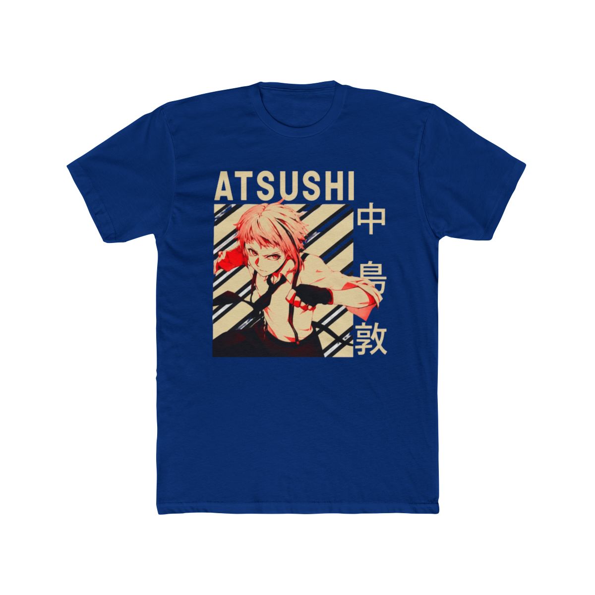 Atsushi Nakajima Kids Long Sleeve T Shirt | Bungo Stray Dogs