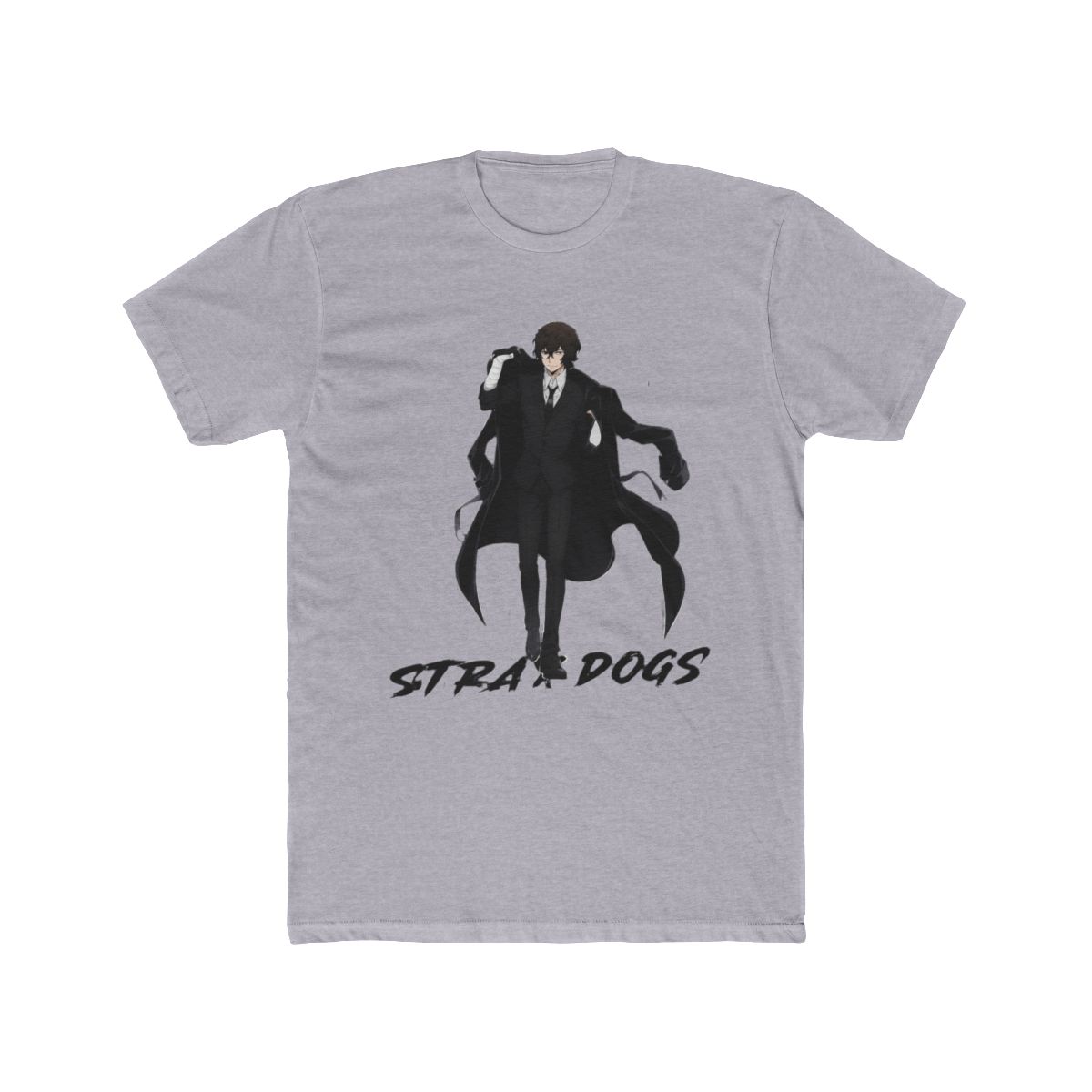 Bungo Stray Dogs Long Sleeve T Shirt - alternate angle 3, merchandise