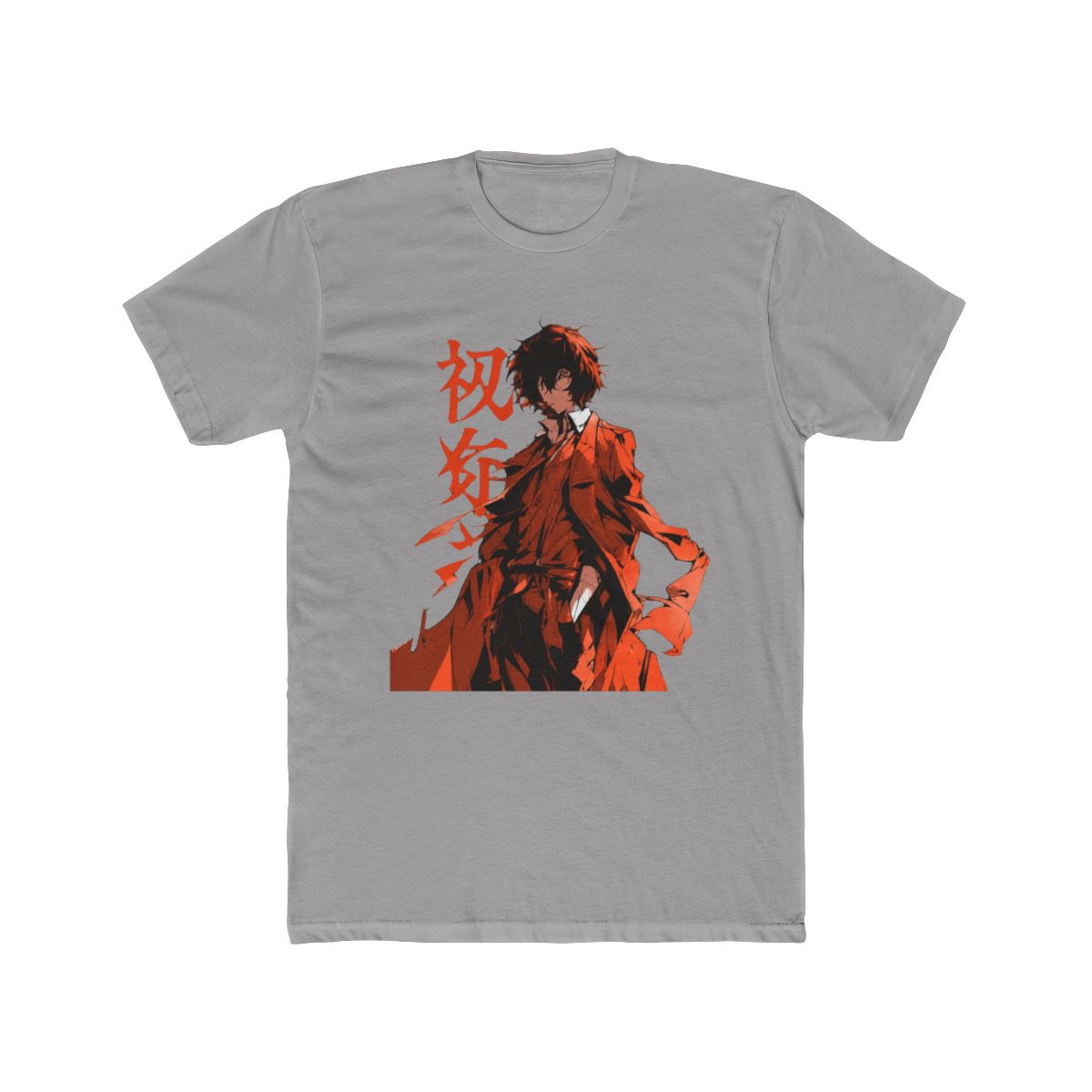 dazai osamu Baseball T Shirt | Bungo Stray Dogs - Official T-Shirts merchandise