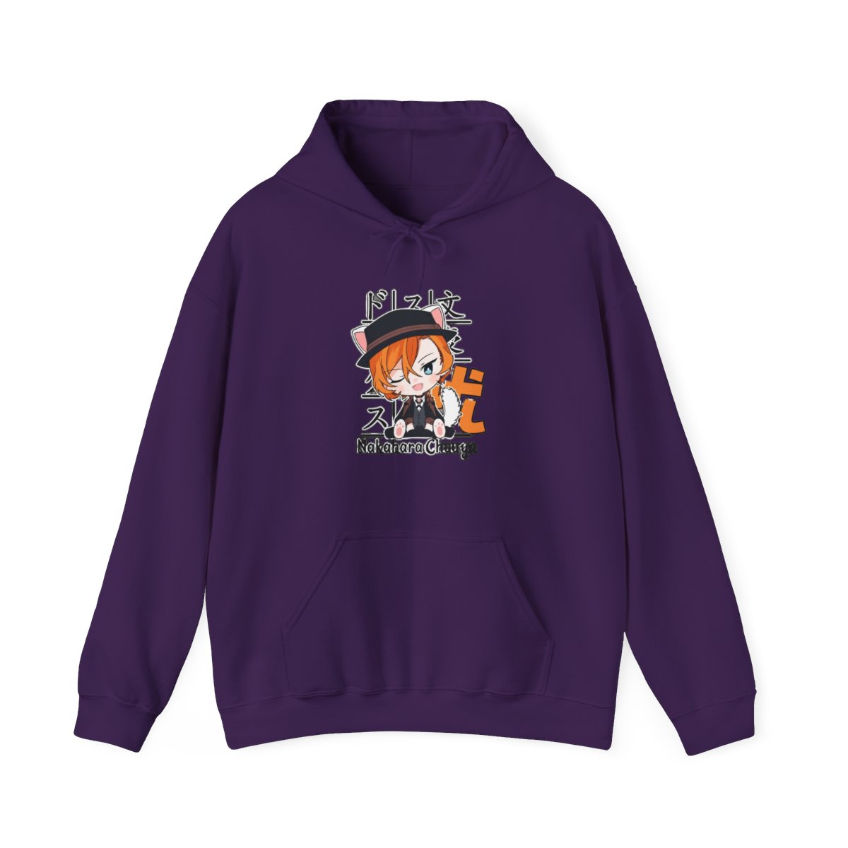 Anime Bungo Stray Dogs Denim Jacket Hoodie Jeans Hooded Hoodie Sweater Pullover